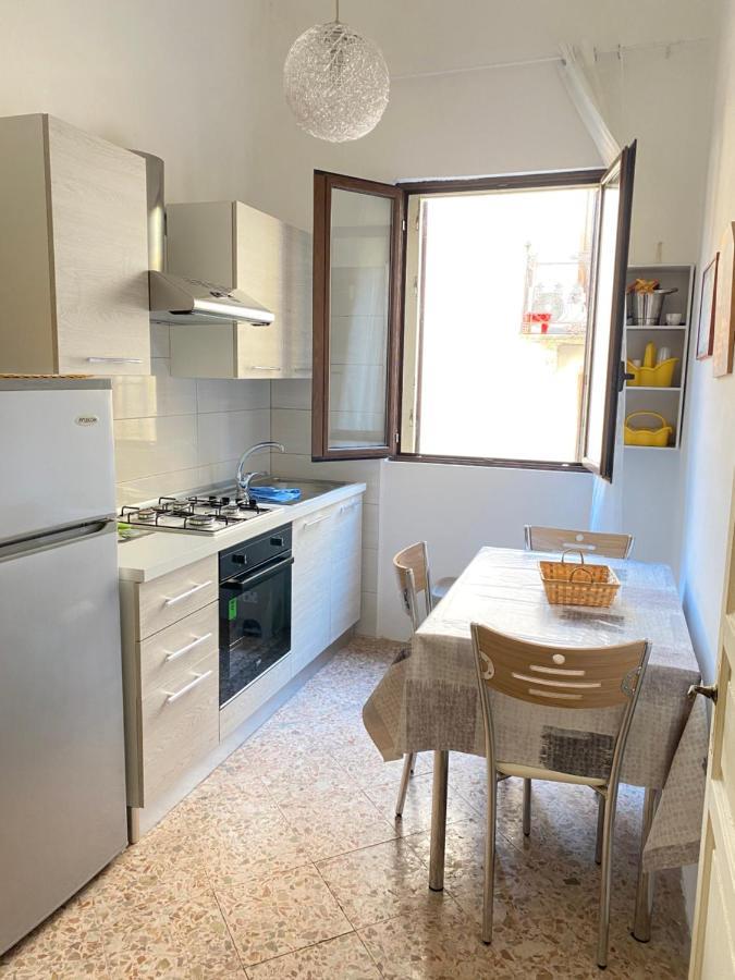 Appartamento Nel Cuore Di Castellamare Del Golfo Кастелламмаре-дель-Гольфо Екстер'єр фото